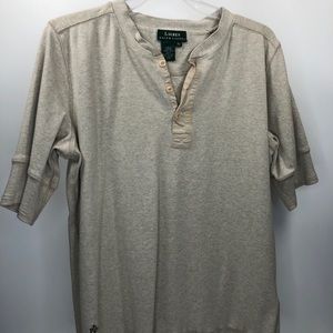 Ralph Lauren Women’s Quarter Button Shirt